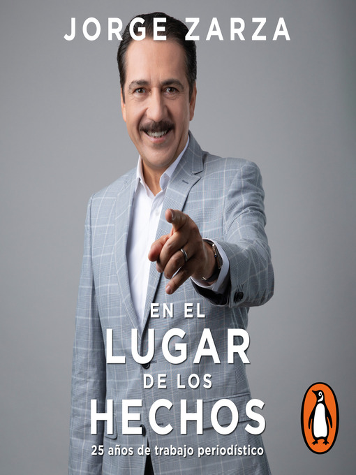 Title details for En el lugar de los hechos by Jorge Zarza - Available